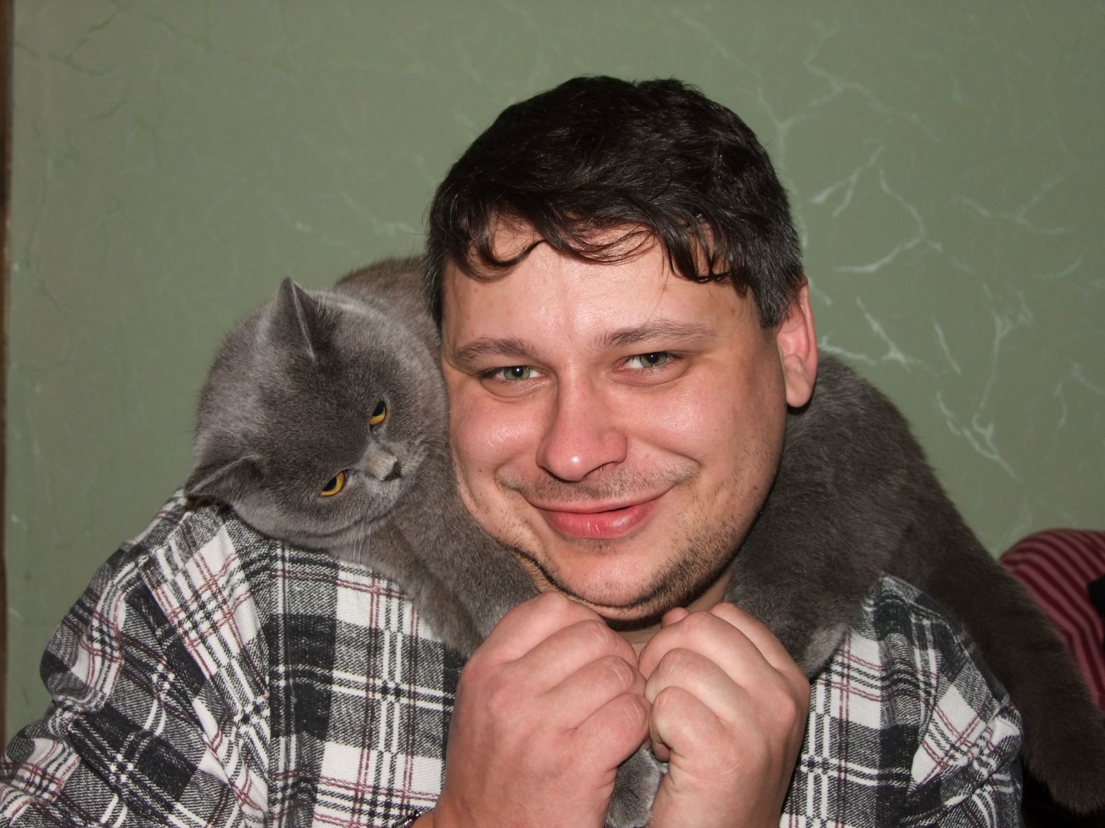 Сергей Белоус