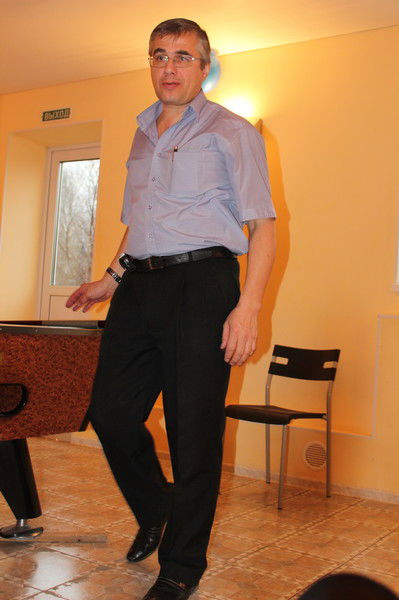 Виталий Суслов