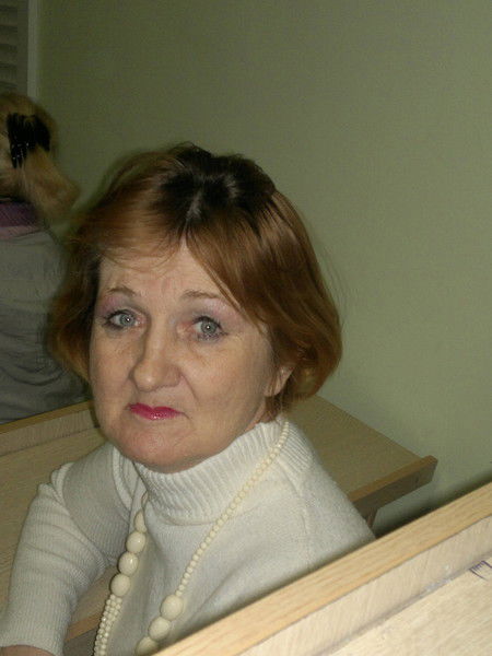 Ольга Носова