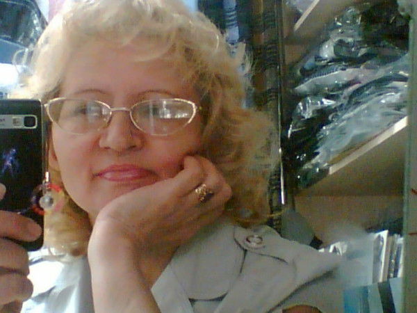 Вера Банкетова