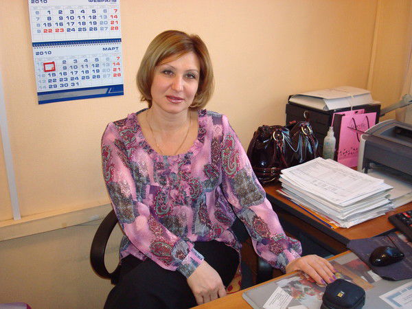 Светлана Елькина