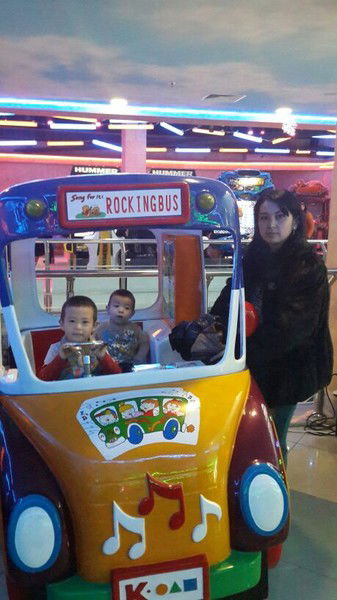 Гульзира Мухашева