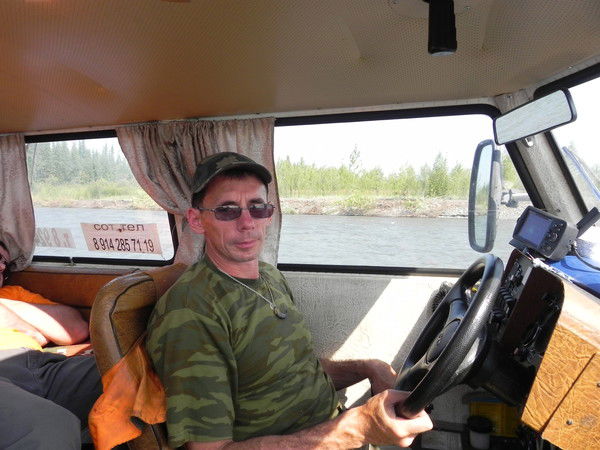 Андрей Петров