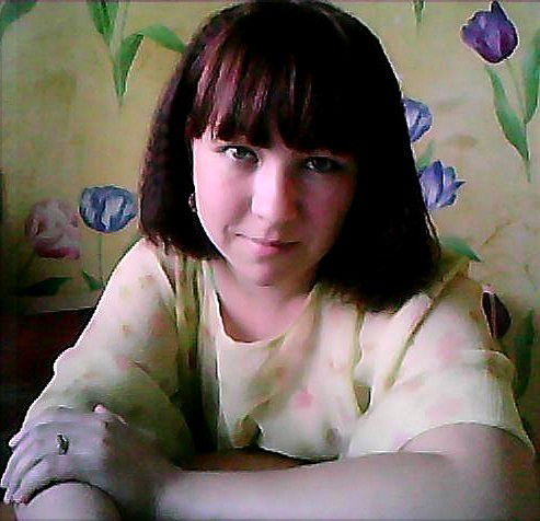 Ирина Дудынова