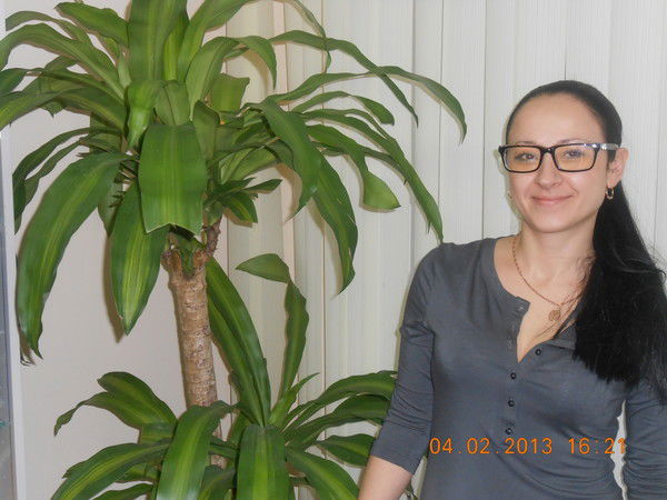 Наташа Симионова