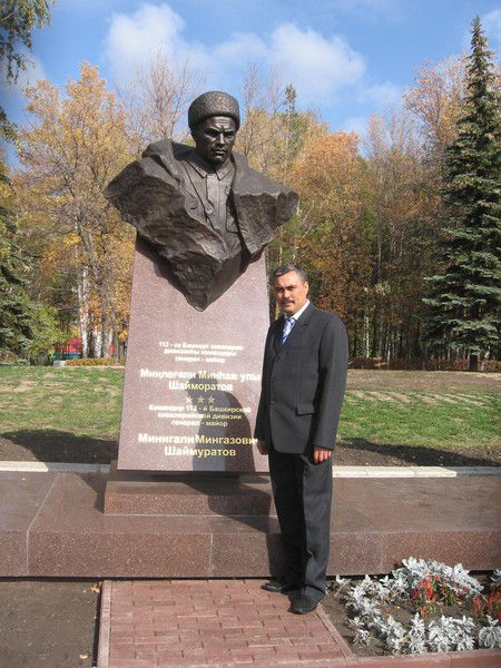 Аскат Шарафутдинов