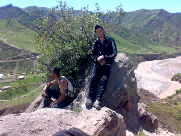 Huzajfa Волков