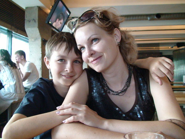 Елена Михайлова