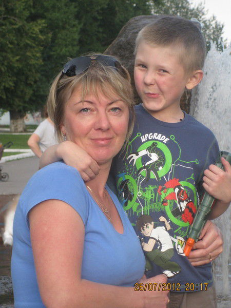 Оксана Семова