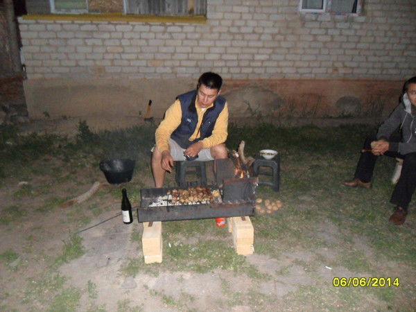 Максат Калыков