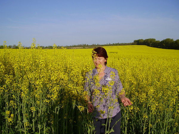 Галина Жданова