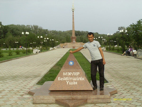 Думан Битибаев