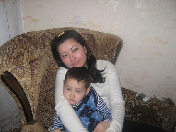 Галия Шалхыманова