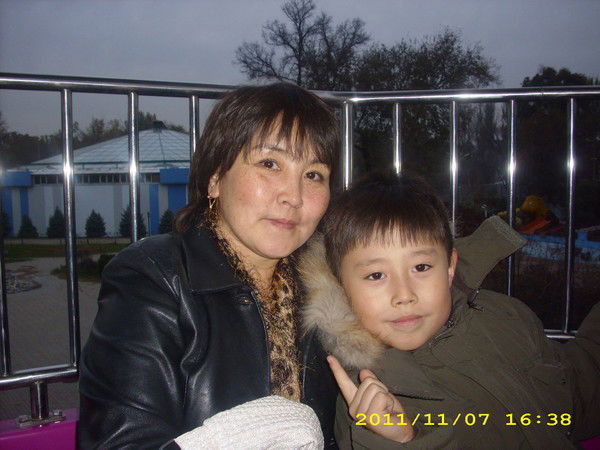 Гаухар Козбакова