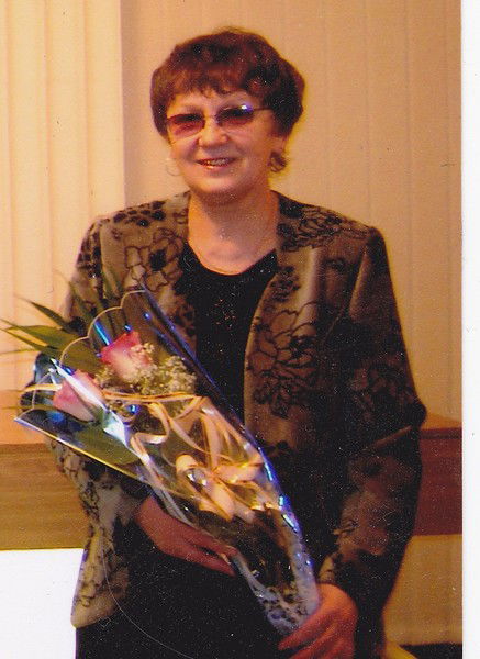 Виктория Слюсарь