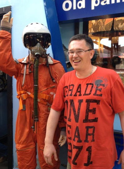 Тимур Кажгалиев