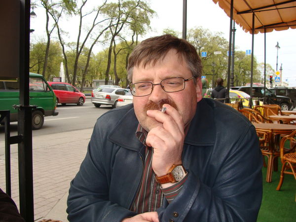 Александр Прибора