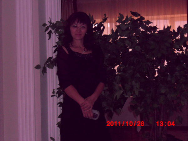 Елена Бурьянова