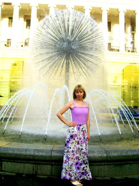 Наталья Тимченко