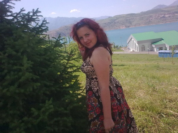 Анастасия Синенко