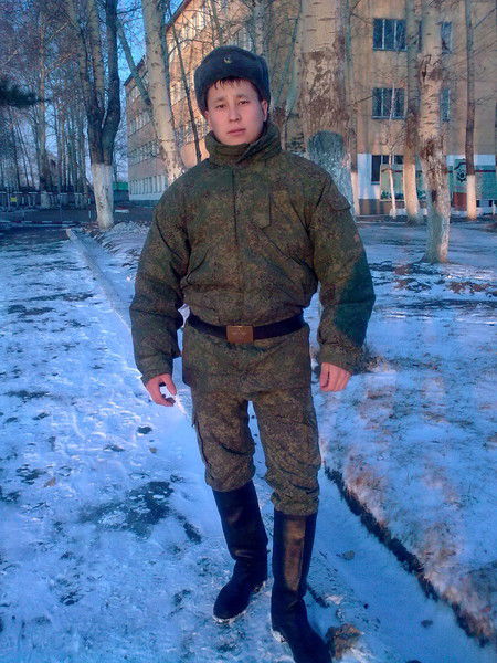 Алимжан Наурзалинов