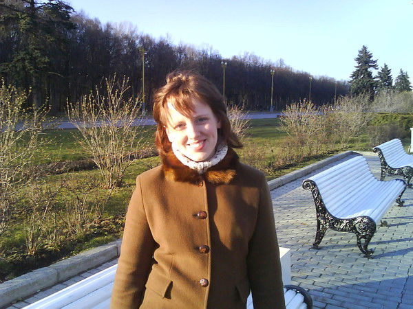 Ольга Кожевникова