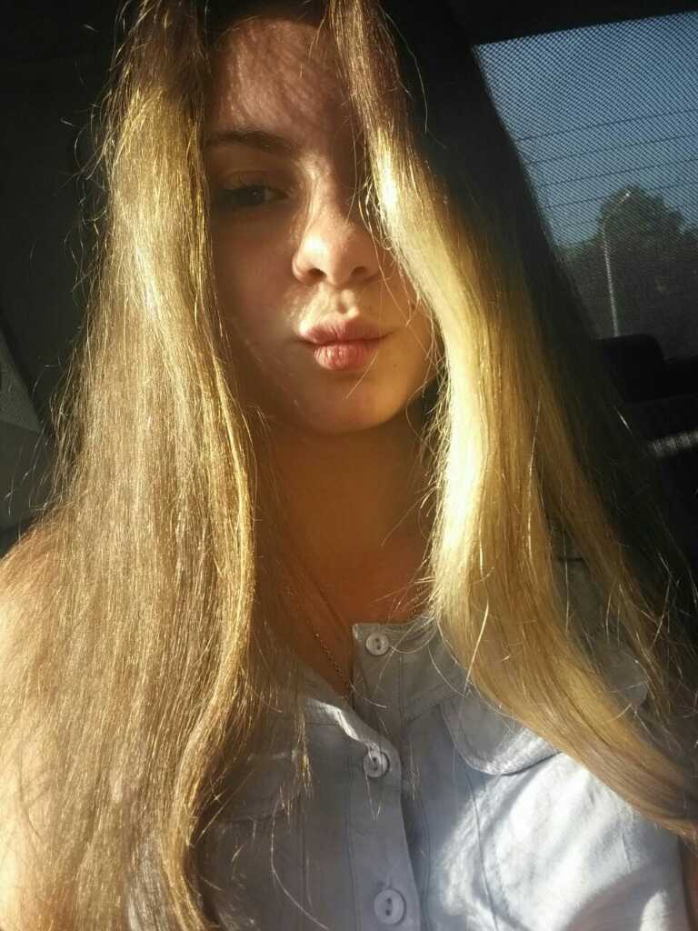 Дарья Попова