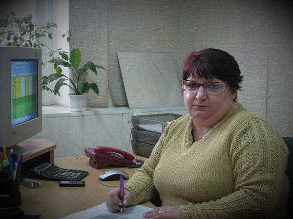 Лидия Гаврилко