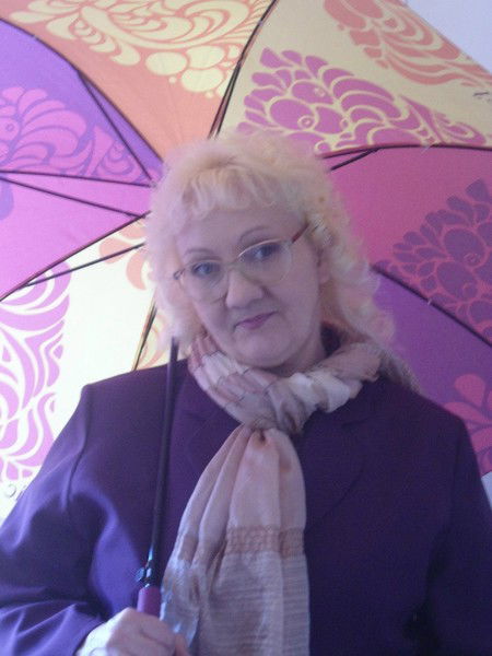 Наталья Стребкова