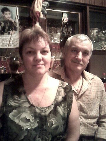 Тамара Комисаренко