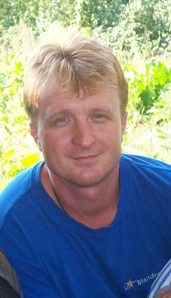 Дмитрий Комков