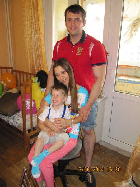 Анна Иванова