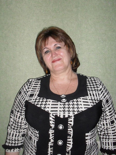 Надежда Колмыкова