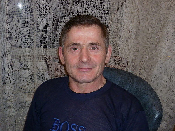 Станислав Безродных