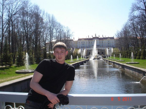 Виктор Перваков