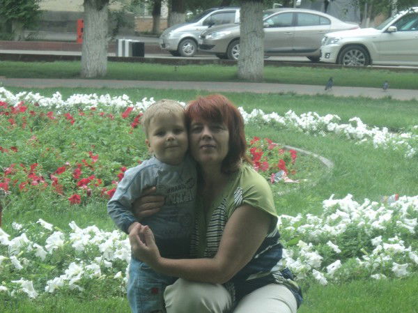 Нина Ковалевская