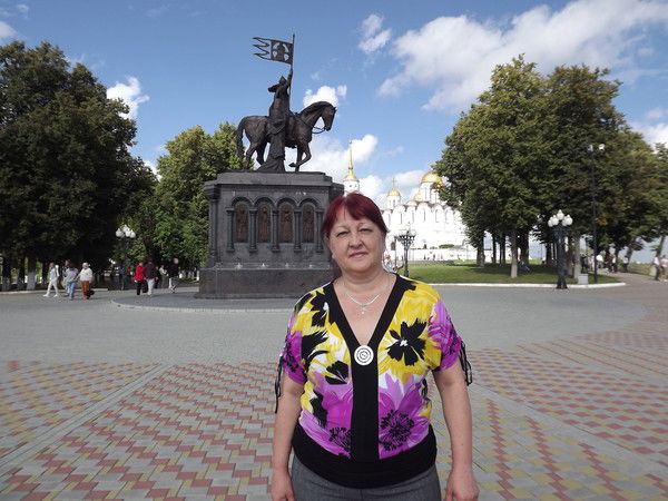 Ольга Кашицина