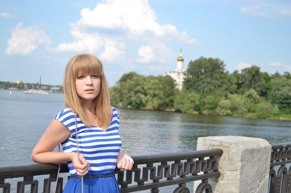 Алена Кузнецова