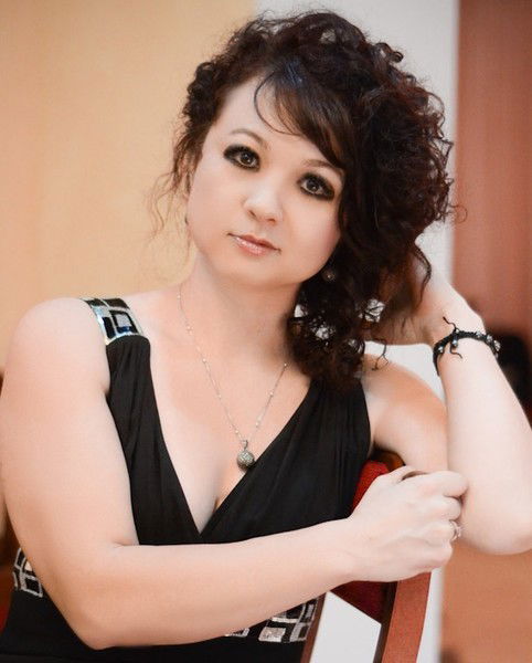 Ирина Прокофьева