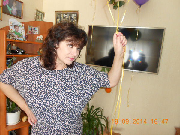 Ирина Лупенкова