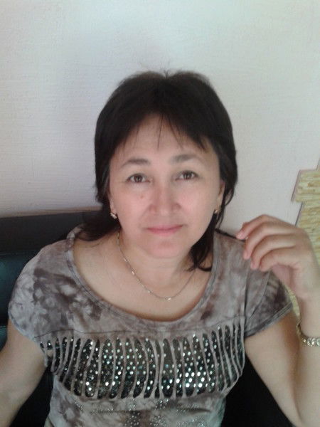 Гульмира Шарипова