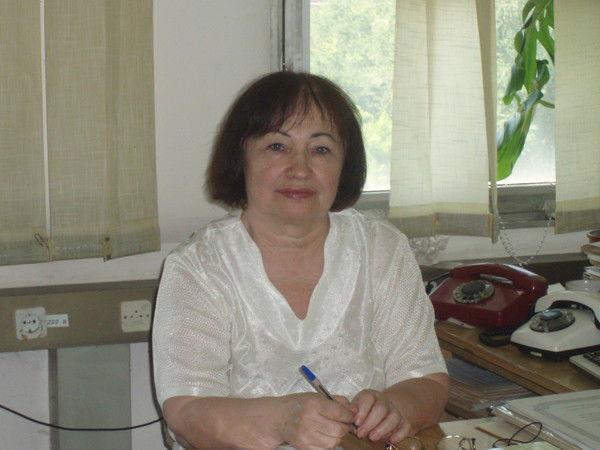 Вера Головнина