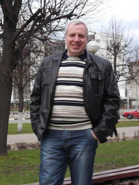 Александр Никитин