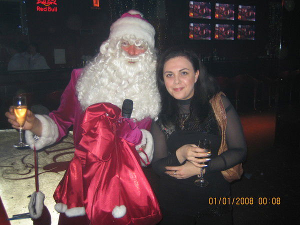 Анна Городецкая