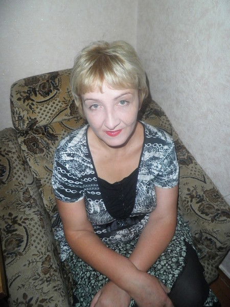 Инга Горшенина