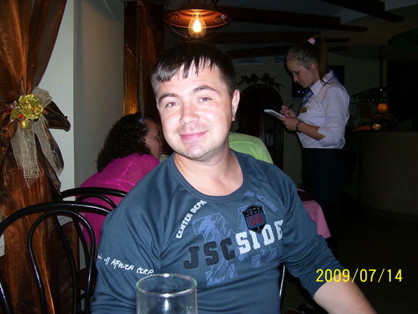 Алексей Мохов