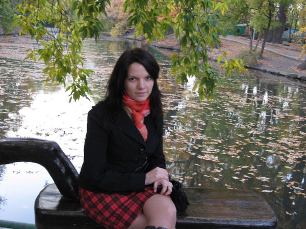 Дарья Грибакова