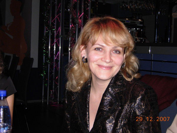 Марина Тишина