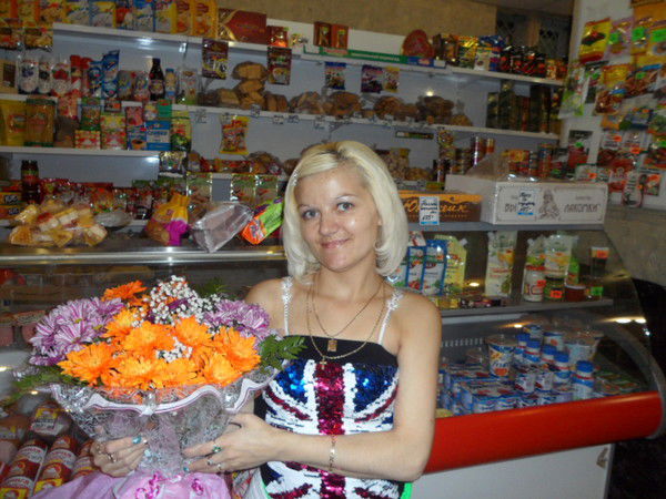 Елена Зеленина