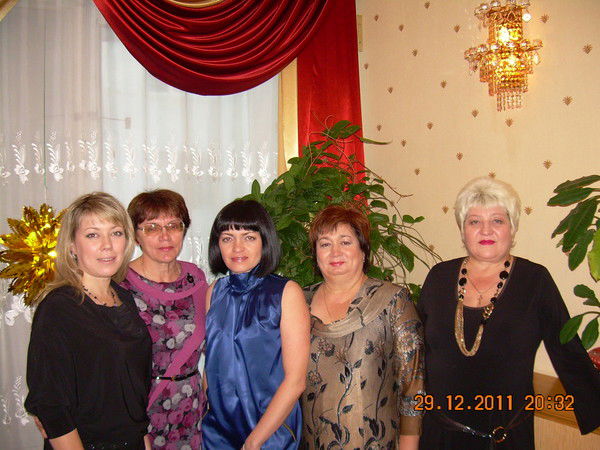 Галина Чебанова